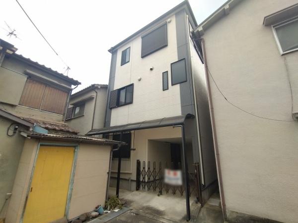 堺市美原区南余部の中古一戸建て