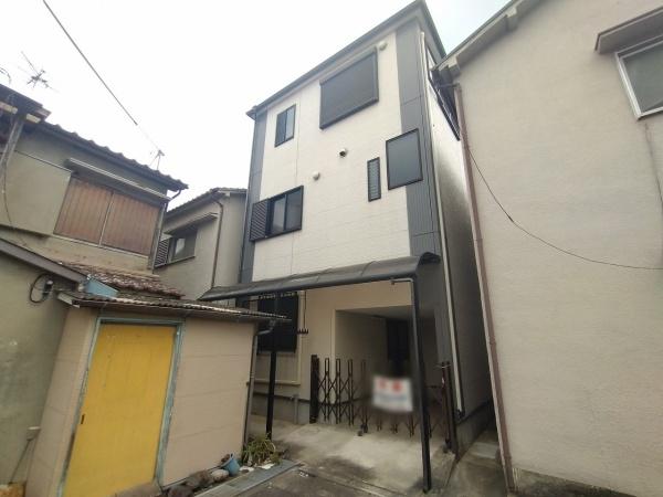堺市美原区南余部の中古一戸建て