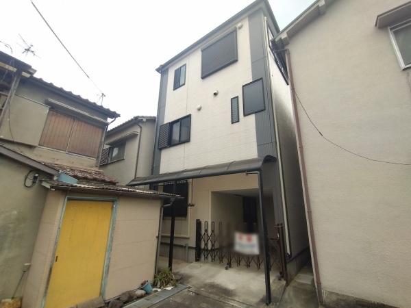 堺市美原区南余部の中古一戸建て