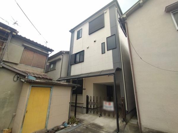 堺市美原区南余部の中古一戸建て