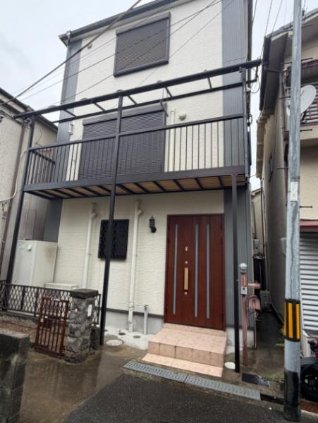 堺市美原区南余部　中古戸建