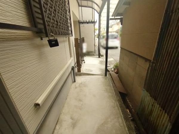 堺市美原区南余部の中古一戸建て