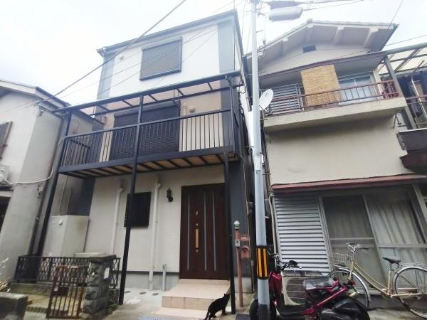 堺市美原区南余部の中古一戸建て