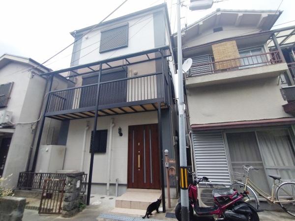 堺市美原区南余部の中古一戸建て