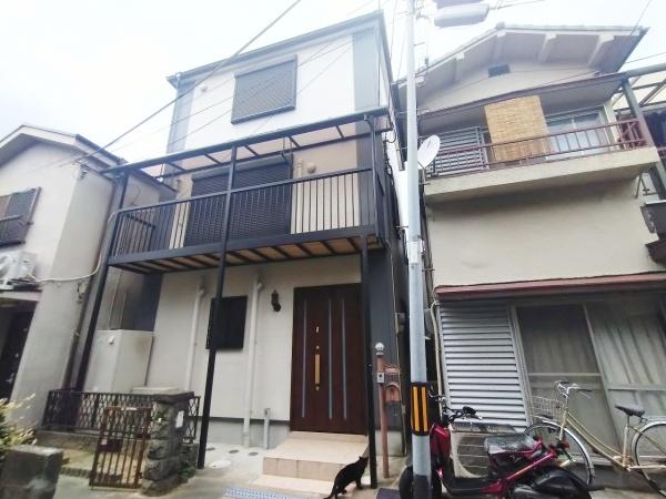 堺市美原区南余部の中古一戸建て