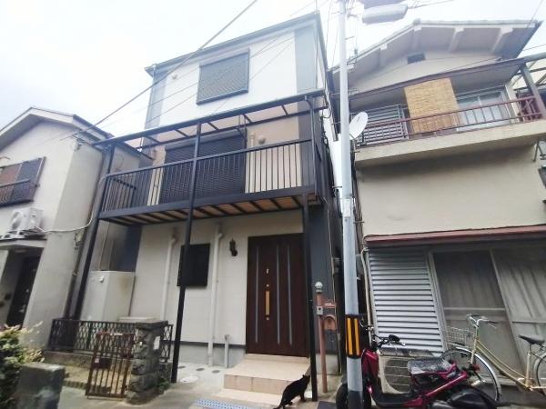 堺市美原区南余部の中古一戸建て