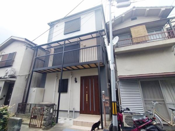 堺市美原区南余部の中古一戸建て