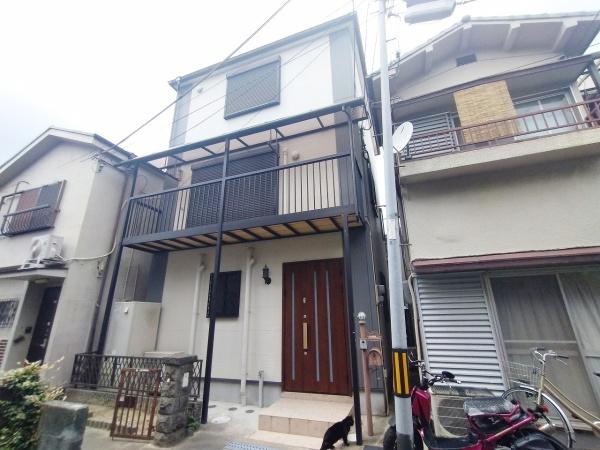 堺市美原区南余部の中古一戸建て