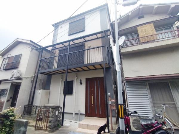 堺市美原区南余部の中古一戸建て