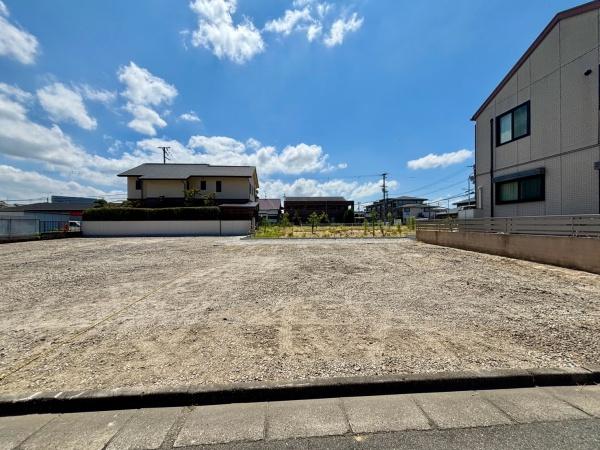 松原市松ケ丘３丁目の土地