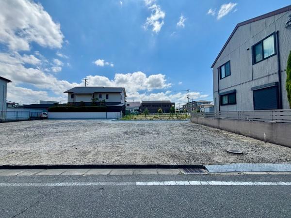 松原市松ケ丘３丁目の土地