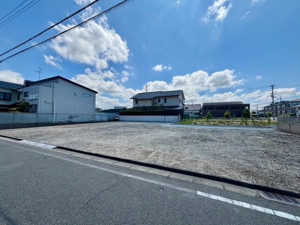 松原市松ケ丘３丁目の土地