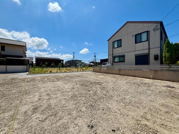 松原市松ケ丘３丁目の土地