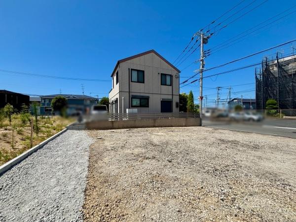 松原市松ケ丘３丁目の土地