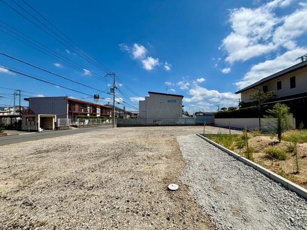 松原市松ケ丘３丁目の土地