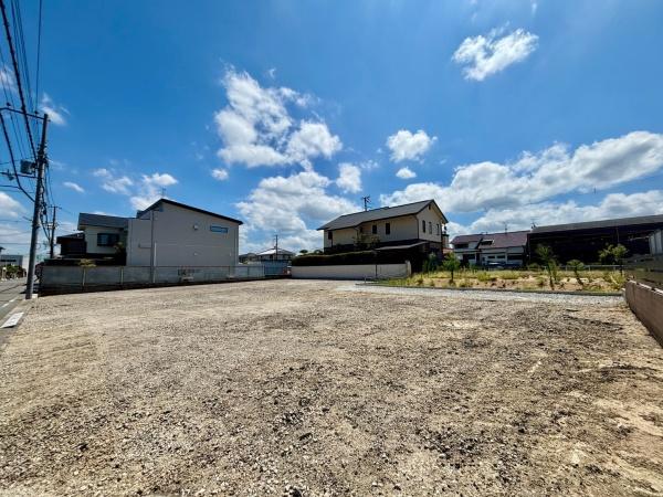 松原市松ケ丘３丁目の土地