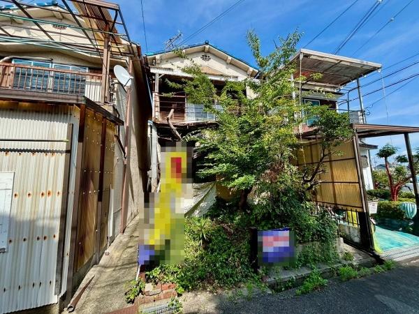 松原市北新町５丁目の土地