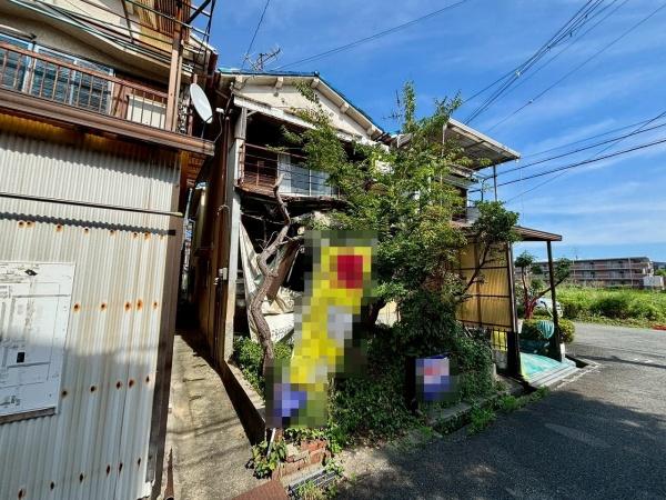 松原市北新町５丁目の土地