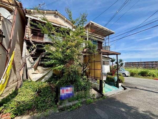 松原市北新町５丁目の土地