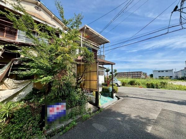 松原市北新町５丁目の土地
