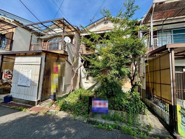 松原市北新町５丁目の土地