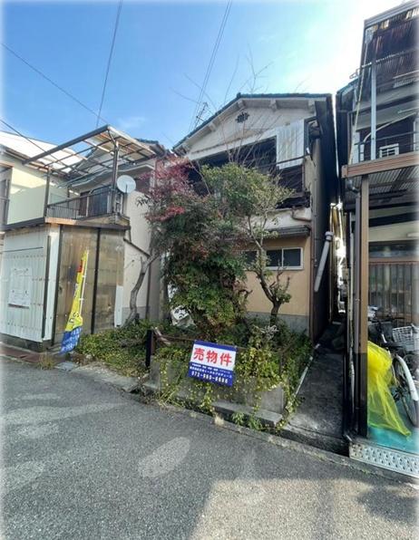 松原市北新町5丁目 売土地