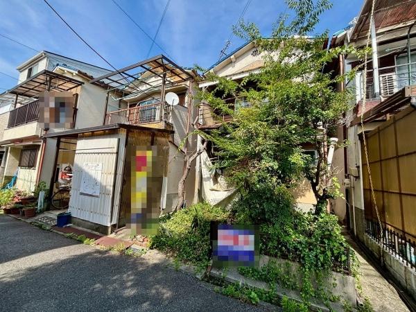 松原市北新町5丁目　売土地