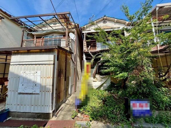 松原市北新町5丁目　売土地