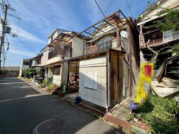 松原市北新町5丁目　売土地