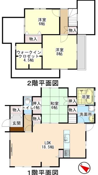 和泉市山荘町3丁目　中古戸建