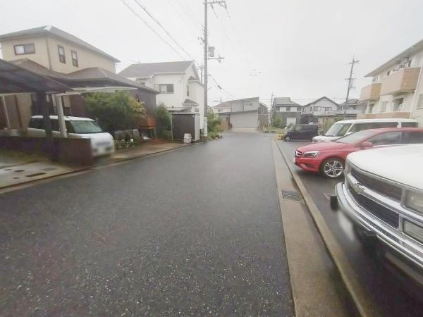 和泉市山荘町３丁目の中古一戸建て