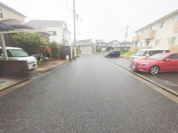 和泉市山荘町３丁目の中古一戸建て
