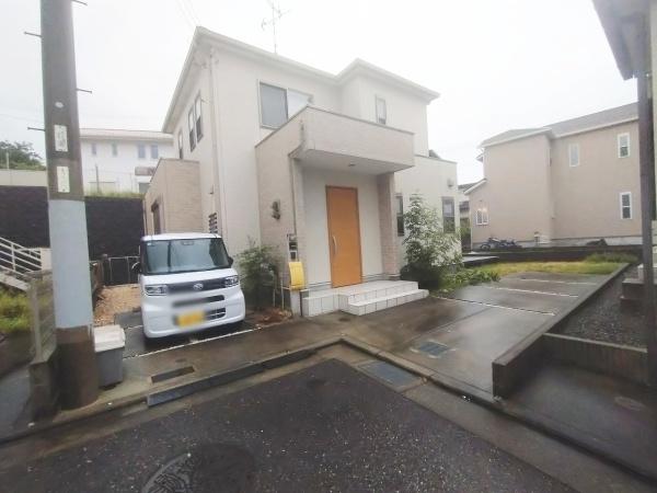 和泉市山荘町3丁目　中古戸建