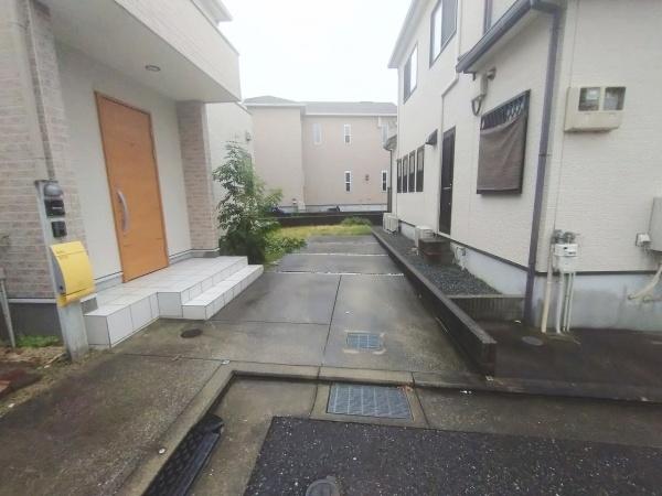 和泉市山荘町3丁目　中古戸建