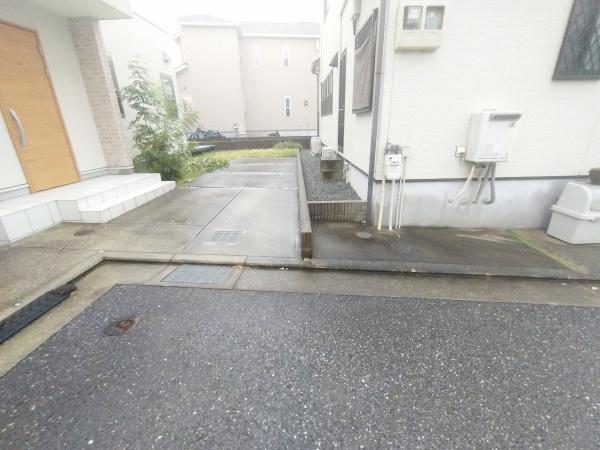 和泉市山荘町3丁目　中古戸建