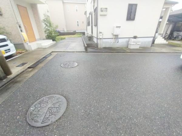 和泉市山荘町３丁目の中古一戸建て