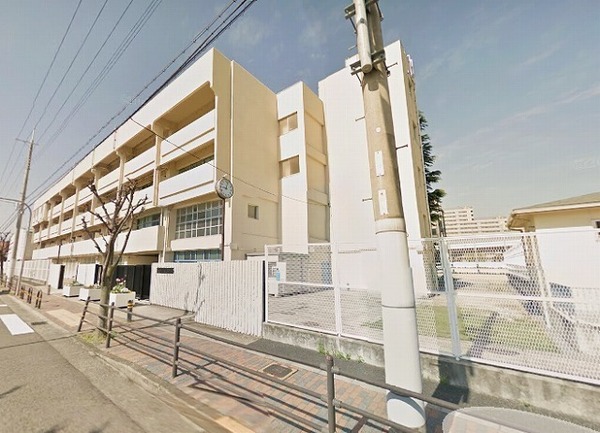 堺市堺区南旅篭町東４丁の土地(堺市立陵西中学校)