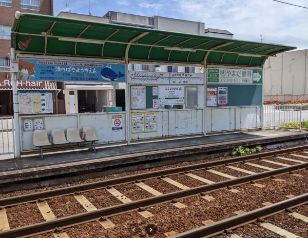 堺市堺区南旅篭町東４丁の土地(御陵前駅(阪堺線))