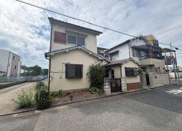 堺市堺区南旅篭町東4丁　売土地
