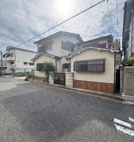 堺市堺区南旅篭町東4丁　売土地