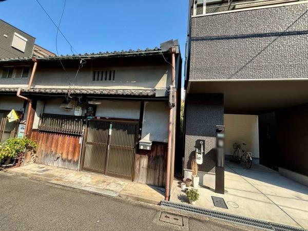 堺市堺区南旅篭町東２丁の土地