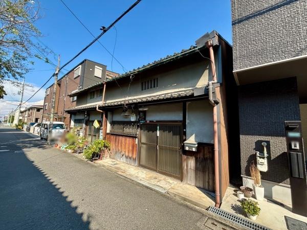 堺市堺区南旅篭町東２丁の土地