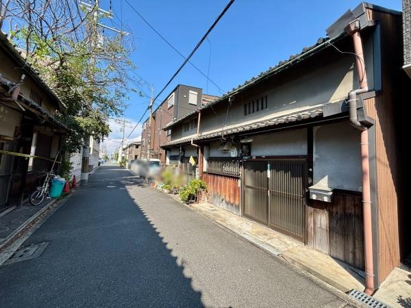 堺市堺区南旅篭町東２丁の土地