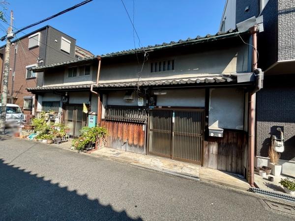 堺市堺区南旅篭町東２丁の土地