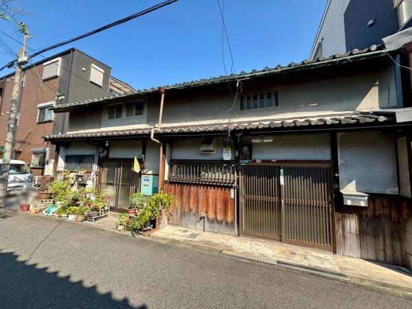 堺市堺区南旅篭町東２丁の土地