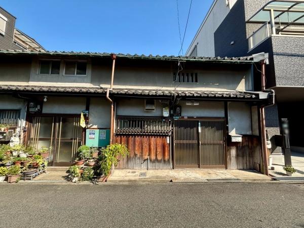堺市堺区南旅篭町東２丁の土地