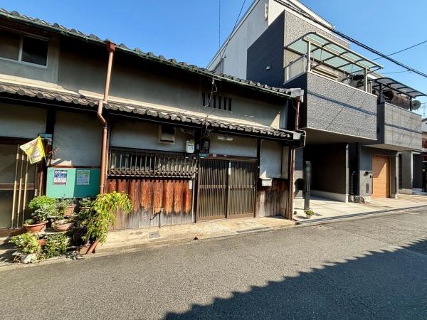 堺市堺区南旅篭町東２丁の土地