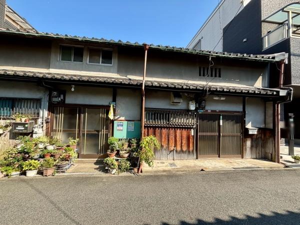 堺市堺区南旅篭町東２丁の土地