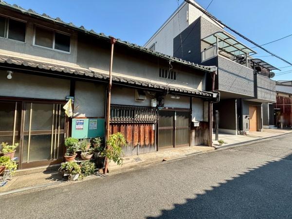 堺市堺区南旅篭町東２丁の土地
