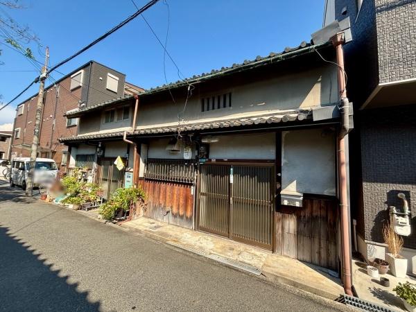 堺市堺区南旅篭町東2丁　売土地
